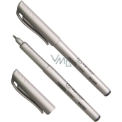 Koh-i-Noor Metaliczny marker 2 mm, srebrny