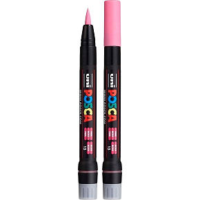 Posca Uniwersalny akrylowy marker 8 mm Różowy PCF-350