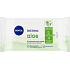 Nivea Intimo Aloe Chusteczki do higieny intymnej, 15 szt.