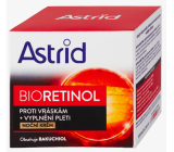 Astrid Bioretinol nocny krem przeciw zmarszczkom 50 ml