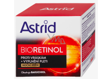 Astrid Bioretinol nocny krem przeciw zmarszczkom 50 ml