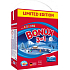 Bonux Color Winter Freshness 3v1 prací prášek na barevné prádlo 66 dávek 4,95 kg