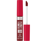 Rimmel London Lasting Mega Matte długotrwała matowa pomadka 930 Ruby Passion 7,4 ml