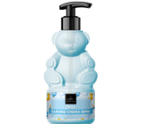 Lady Venezia Bimbi Talco - Płynne mydło dla dzieci 300 ml dozownik