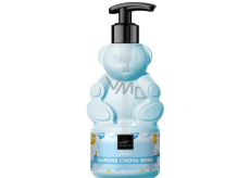 Lady Venezia Bimbi Talco - Płynne mydło dla dzieci 300 ml dozownik