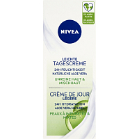 Nivea Zmatniający krem na dzień do cery mieszanej, 50 ml