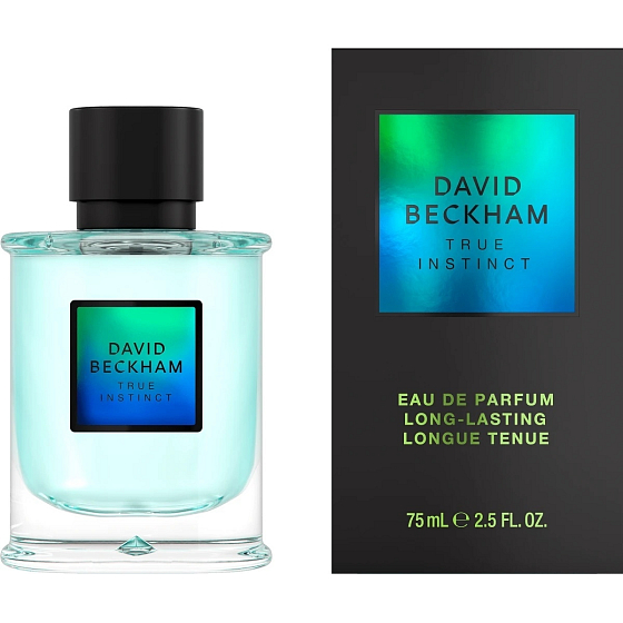 David Beckham True Instinct woda perfumowana dla mężczyzn 75 ml