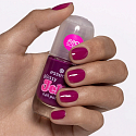 Essence Glossy Jelly lak na nehty s aplikátorem a vysokým leskem 01 Summer Splash 8 ml