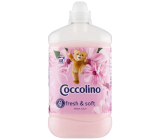Coccolino Silk Lily skoncentrowany płyn do płukania 68 dawek 1,7 l