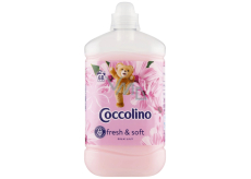 Coccolino Silk Lily skoncentrowany płyn do płukania 68 dawek 1,7 l