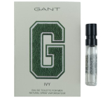 Gant Ivy toaletní voda pro muže 1,5 ml odstřik