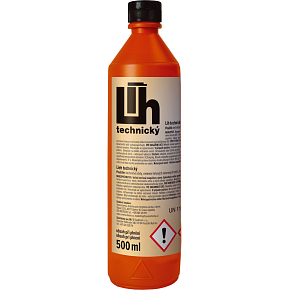 Severochema techniczny alkohol, 500 ml