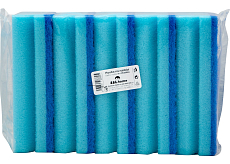 BALhome Gastro gąbka do naczyń niebieska 4+1 szt