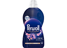 Perwoll żel do prania Renew Dark Bloom, 40 prań, 2 l