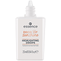 Essence Drop of Sunshine rozświetlające krople 25 ml