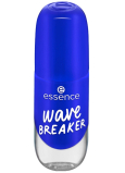 Essence Gel Nail Colour lak na nehty 75 Wave Breaker 8 ml