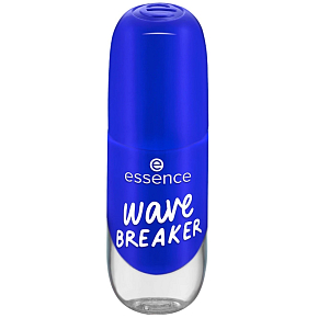 Essence Gel Nail Colour lak na nehty 75 Wave Breaker 8 ml