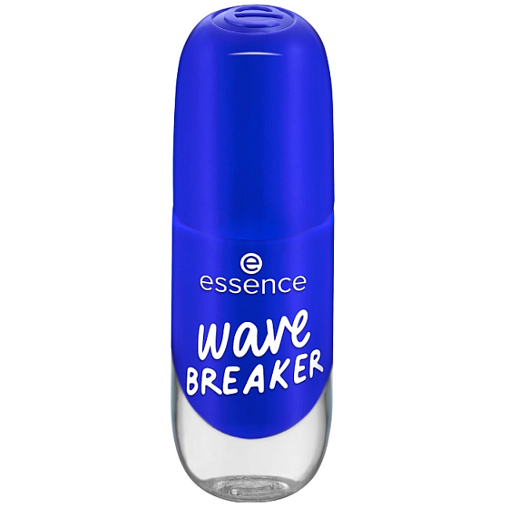 Essence Gel Nail Colour lak na nehty 75 Wave Breaker 8 ml