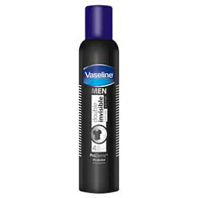 Vaseline Deo spray Men Double Invisible, 250 ml