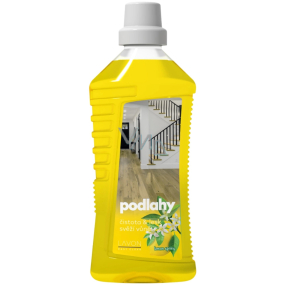 Lavon Easy Clean Lemon Spring čistič na podlahy univerzální 1 l Lavon Easy Clean Lemon Spring čistič na podlahy univerzální 1 l