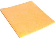 BALhome ściereczka na podłogę 60 × 70 cm, pomarańczowa