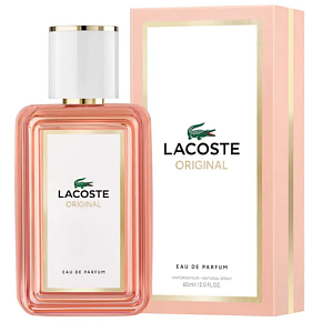 Lacoste Original woda perfumowana dla kobiet 60 ml