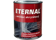 Eternal Antikor podkładna farba na metal antykorozyjna, szara, 700 g