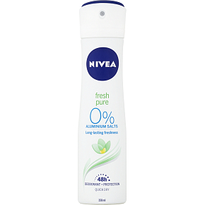 Nivea Fresh & Pure dezodorant, 150 ml