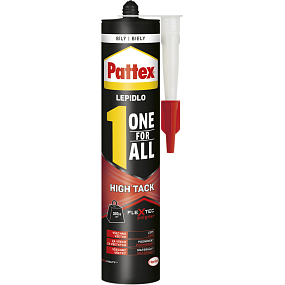 Pattex One For All High Tack uniwersalne klej montazowy biały, 440 g