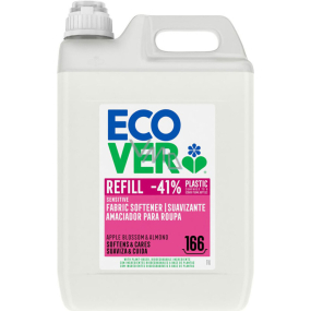 Ecover ekologická aviváž jablečný květ a mandle, 5 l Ecover ekologická aviváž jablečný květ a mandle, 5 l