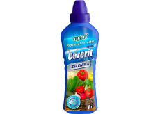 Agro Cererit Hobby Zelenina hnojivo na zeleninu kapalné 1L