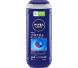 Nivea Men Total Relax 3w1 żel pod prysznic dla mężczyzn 500 ml