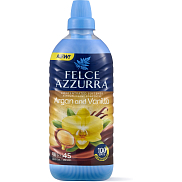 Felce Azzurra skoncentrowany płyn do zmiękczania Argan & Vanilla 900 ml