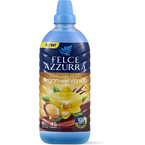 Felce Azzurra skoncentrowany płyn do zmiękczania Argan & Vanilla 900 ml