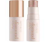Artdeco Diamond Stick zvýrazňovač v tyčince 2 Holiday Glam 4,5 g