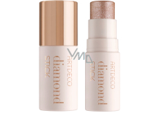Artdeco Diamond Stick zvýrazňovač v tyčince 2 Holiday Glam 4,5 g