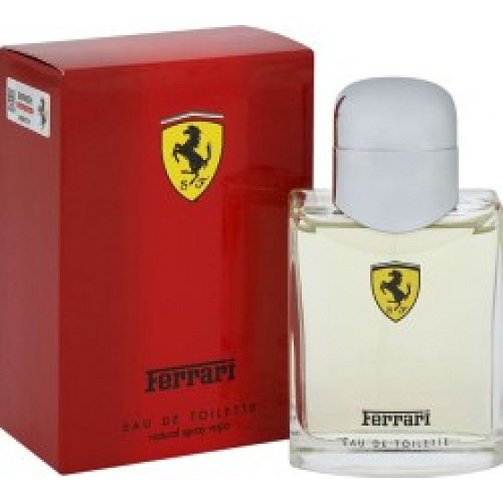 Ferrari Red toaletní voda pro muže 40 ml