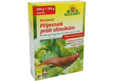 Ferramol preparat przeciwko ślimakom 800 g
