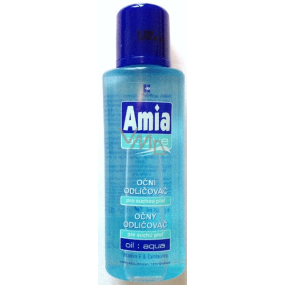 Amia Active dvoufázový odličovač očí pro suchou pleť 125 ml Amia Active dvoufázový odličovač očí pro suchou pleť 125 ml