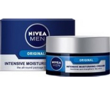 Nivea Men Original nawilżający krem do suchej skóry 50 ml