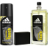 Adidas Intense Touch parfémovaný deodorant sklo pro muže 75 ml + deodorant sprej 150 ml, kosmetická sada