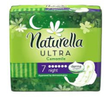 Naturella Ultra Camomile Night podpaski higieniczne 7 sztuk