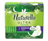 Naturella Ultra Camomile Night podpaski higieniczne 7 sztuk