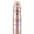 Dove Minimising Wild Rose antiperspirant deodorant sprej pro ženy 150 ml