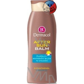 Dermacol Sun Control After Sun Balm zvláčňující regenerační balzám po opalování 400 ml