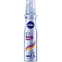 Nivea Long Repair ochrana delších, lámavých a vlasů pěnové tužidlo 150 ml