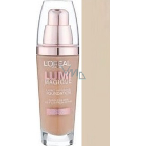 Loreal Paris Lumi Magique SPF18 make-up C2 Rose Porcelain 30 ml Loreal Paris Lumi Magique SPF18 make-up C2 Rose Porcelain 30 ml