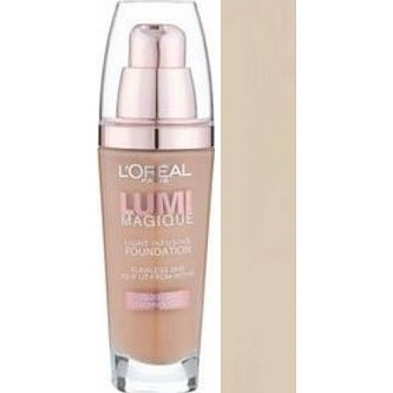 Loreal Paris Lumi Magique SPF18 make-up C2 Rose Porcelain 30 ml