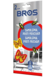 Bros Naklejka przeciw muchom 2 sztuki