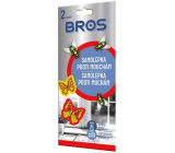 Bros Naklejka przeciw muchom 2 sztuki